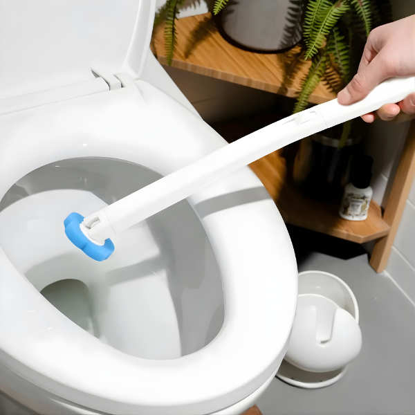 BloomBrush™ – Zero bakterii. Zero wysiłku.