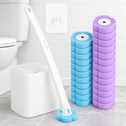 BloomBrush™ – Zero bakterii. Zero wysiłku.