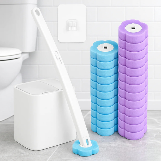 BloomBrush™ – Zero bakterii. Zero wysiłku.