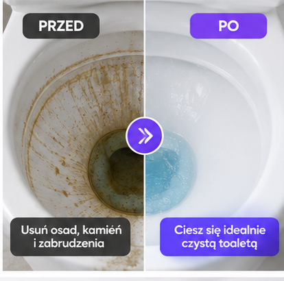 BloomBrush™ - Szczotka do WC + 18 Wkładów